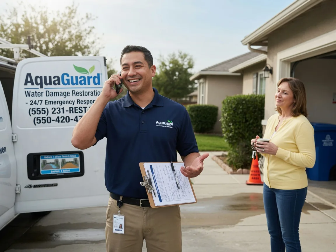 Water Damage Restoration Bascom, OH FAQs